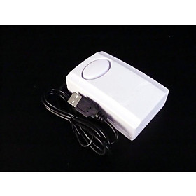 Mua Thiết bị báo động chống trộm máy tính cắm USB (Tặng kèm 02 nút kẹp cao su giữ dây điện)