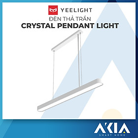 Mua ĐÈN LED THẢ TRẦN THÔNG MINH XIAOMI YEELIGHT YLDL01YL – BẢN QUỐC TẾ - HÀNG CHÍNH HÃNG