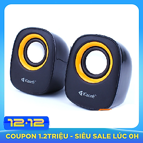 Loa vi tính Kisonli V360 - Hàng chính hãng