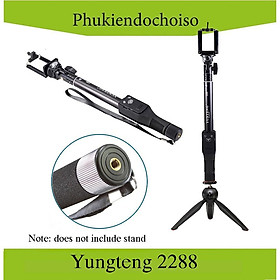 Mua Gậy tự sướng/ Gậy Selfie Yunteng 2288 - Hàng Chính Hãng