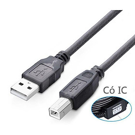 Mua Cáp máy in USB 2.0 có IC khuếch đại tín hiệu Ugreen US122 Cao Cấp