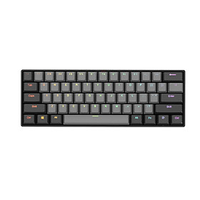 Mua Bàn phím cơ không dây Dual Mode Newmen GM610 Grey - Hàng Chính Hãng