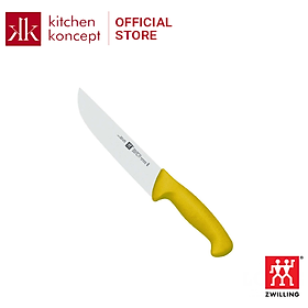 Mua ZWILLING - Dao Thái Thịt Twin Master Màu Vàng - 18cm
