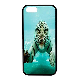 Ốp lưng cho điện thoại Iphone 5 biển và cá (12) - Hàng chính hãng