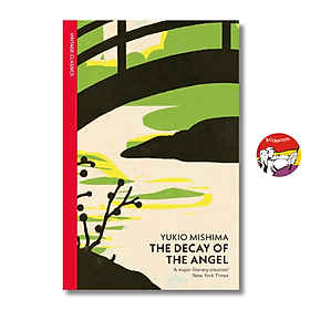 Sách - The Decay of the Angel - Yukio Mishima | Classics / Japanese Literature / Ngoại văn Nhập khẩu