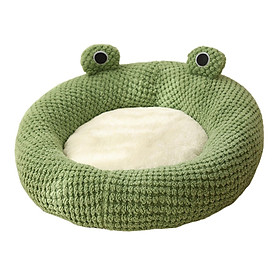 Cat Bed Indoor Cats Furniture Kennel Cute Pet Cat Nest for Cats Kitten Puppy