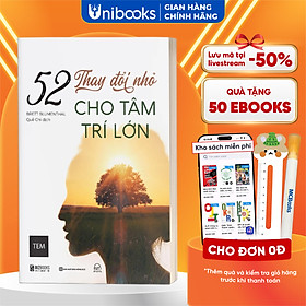 52 Thay Đổi Nhỏ Cho Tâm Trí Lớn