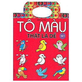 Tô Màu Thật Là Dễ - Tập 7
