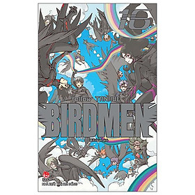 Birdmen - Tập 16 - Tặng Kèm Postcard