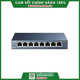 Mua Switch TP-Link TL-SG108- Hàng chính hãng