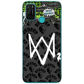 Ốp lưng dành cho Vsmart Joy 4 mẫu WatchDog