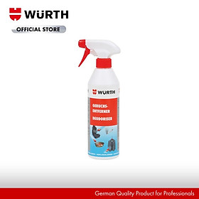 Wurth chất khử mùi nội thất 500ml