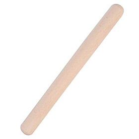 Cây Cán Bột Bằng Gỗ Lacor