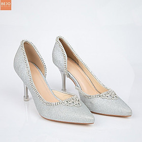 GIÀY CƯỚi BEJO H51 VƯƠNG MIỆN - WEDDING SHOES