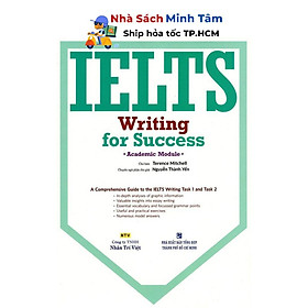 Sách - IELTS Writing For Success - Academic Module - Nhân Trí Việt