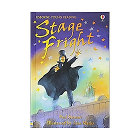 Hình ảnh Sách thiếu nhi tiếng Anh - Usborne Young Reading: Stage Fright