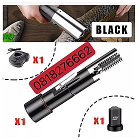 Mua Máy Đánh Vảy Cá Công Suất Lớn 125W  Chống Nước Lưỡi Inox Không Gỉ