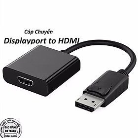 Mua CÁP CHUYỂN Displayport RA HDMI
