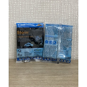 Mua Combo 5 gói Thuốc diệt chuột thế hệ mới STORM (gói 20 viên)