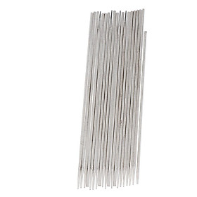 20 Pcs of Set Saxophone Reed Needle Spring Needle Repair Tool Replacement