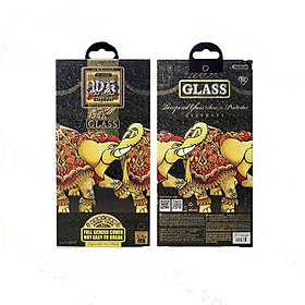 Cường Lực Cho iPhone 7Plus/8 Plus WK Elephant 3D Bảo Vệ Toàn Diện - Siêu cứng ; Chống bám vân tay - TRẮNG - Hàng chính hãng