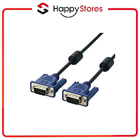 Mua Cáp Màn Hình D-sub15 - Dsub15 Elecom CAC-30BK (3m) - Hàng Chính Hãng