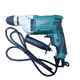 MÁY KHOAN ĐIỆN 13MM 800W HT8010 HTCOM - HÀNG CHÍNH HÃNG