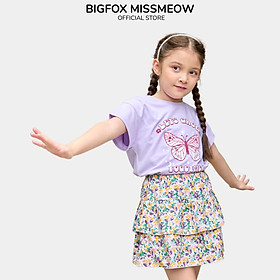 Chân váy dạ xếp li cho bé gái size 120160 410 tuổi mã V436 V437 rẻ  đẹp cho bé