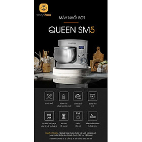 Mua Máy đánh Bột SNAPBEE QUEEN SM5