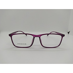 Gọng Kính Cận Thời Trang Hàn Quốc Unisex Nhựa TR90 0318