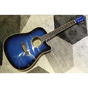 Đàn Guitar Acoustic Chard C51 | Chính hãng |