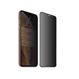 Mua Dán cường lực iPhone 11 Pro Max MIPOW KINGBULL 3D PREMIUM Chống nhìn trộm - hàng chính hãng