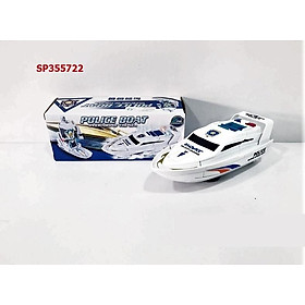 SP355722 - HỘP TÀU CS PIN BIẾN HÌNH ROBO, 9917