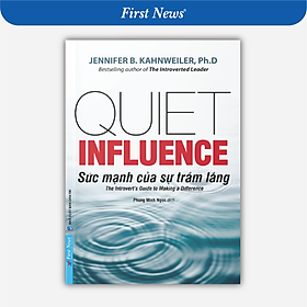 Sách Sức Mạnh Của Sự Trầm Lắng