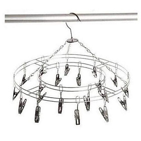 Mua Móc trùm tròn inox loại đẹp