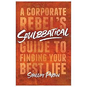 Sách ngoại văn: Soulbbatical