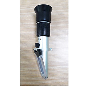 Mua Khúc xạ kế đo brix độ ngọt và lượng nước của mật ong