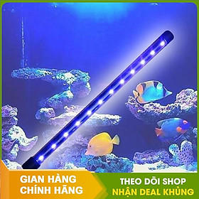 Đèn Led chiếu sáng trang trí hồ/bể cá 20cm, 30cm, 40cm, 50cm, 60cm, 80cm,1m, 1m2