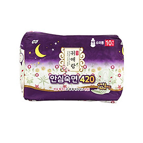 Sofy Gui Ailang (Guai Ai Niang) Sanitary Napkins 42cm*10 Pieces