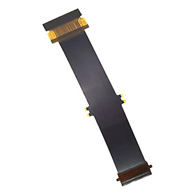 LCD Screen Shaft Rotating Flex Cable for  A7M3 A7III A7RM3 A7Riii Repair