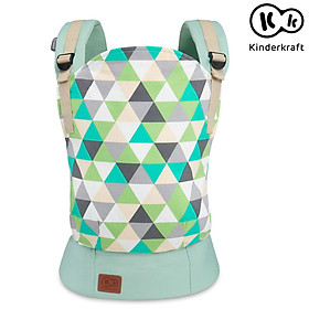 ĐỊU EM BÉ TỪ 3M+ ĐẾN 20KG KINDERKRAFT NINO