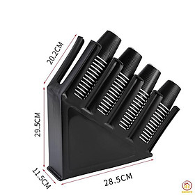 Mua Kệ Giá Đựng Cốc Ly Uống Trà Sữa Nhựa ABS - Khay úp cốc nhựa nghiêng take away cao cấp đẹp dày dặn