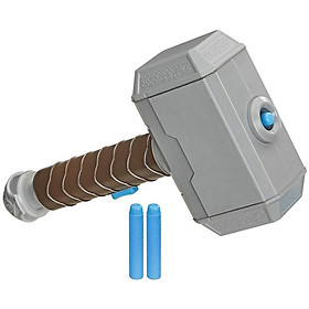 Đồ chơi mô hình Búa thần chiến đấu huyền thoại Thor E7379