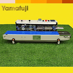 Mua Máy hàn miệng túi liên tục Yamafuji FRD-1000WP (có in date bằng mực)