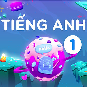 [E-Voucher] Gói học online theo môn - Lớp 1 (12 tháng) - Phần mềm học tập dành cho trẻ tiểu học