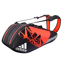 Túi tennis/cầu lông Adidas 2 ngăn Wucht P7 Thermo 8 racket