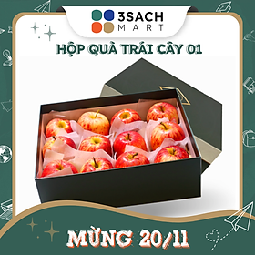 Hộp Quà Trái Cây 01