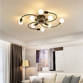 Mua Đèn trần NORES kiểu dáng độc đáo trang trí nội thất cao cấp - kèm bóng LED chuyên dụng