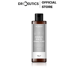 Toner Làm Sạch Và Cân Bằng Da DrCeutics BHA 2%
