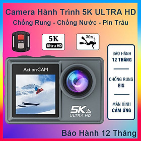 Mua Camera Hành Trình 5K Siêu HD  Camera Giám Sát Hành Trình Ô Tô  Xe Máy Chống Nước  Chống Rung  Pin Siêu Trâu